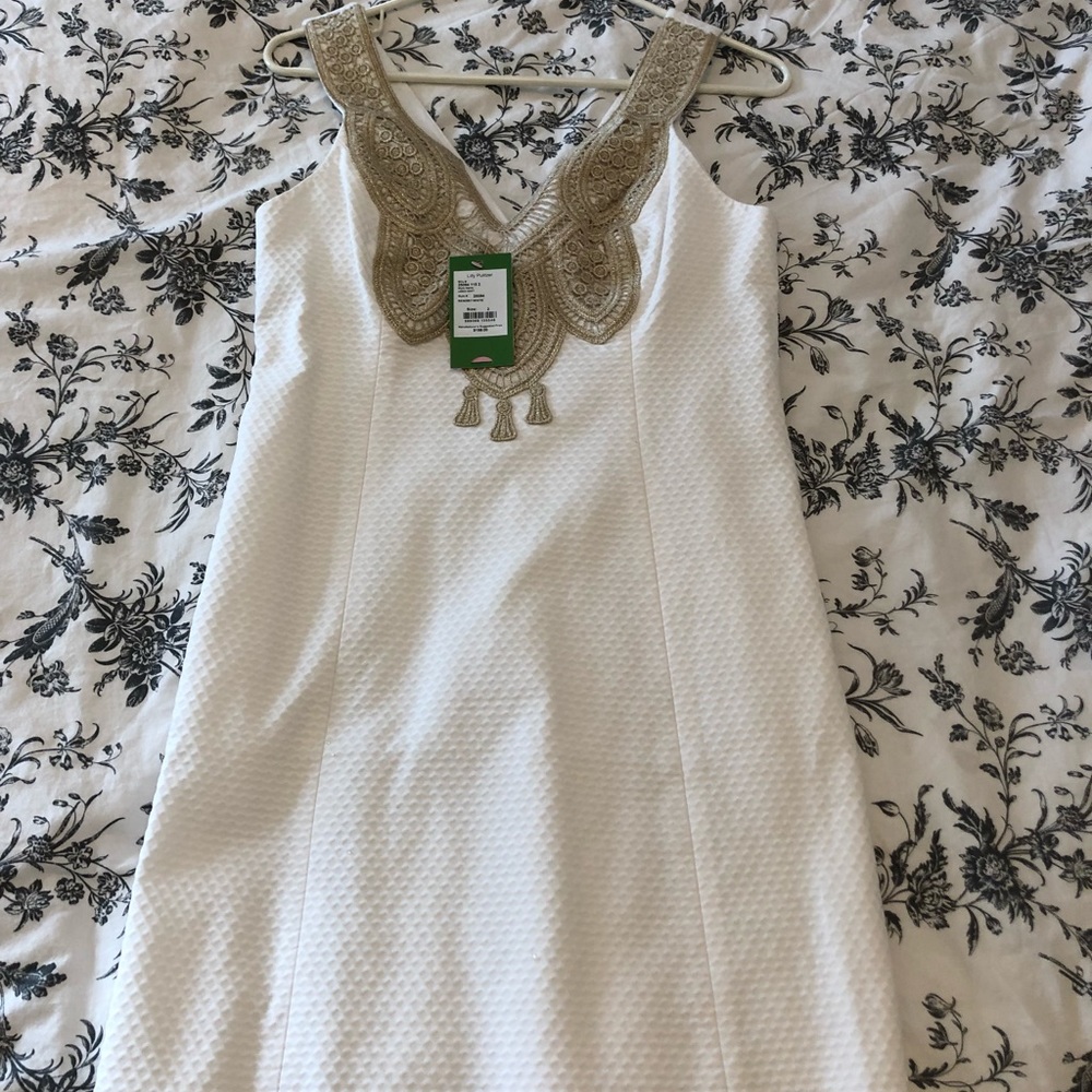 Lilly Pulitzer Largo Shift Dress Size Small NWT